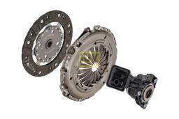 Kit d'embrayage Schaeffler LuK 623324134