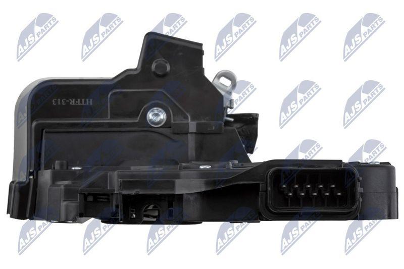 Serrure de porte NTY EZC-FR-313