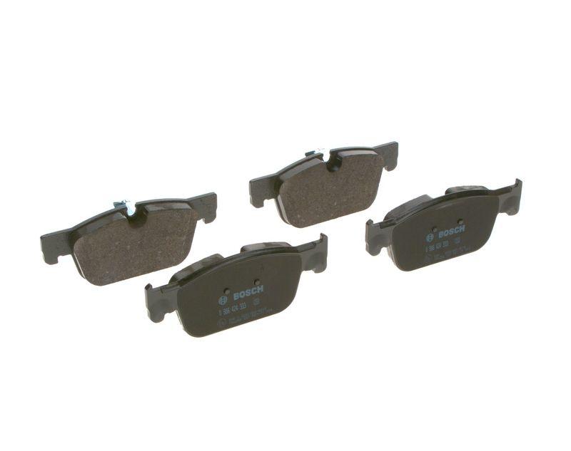 Kit de plaquettes de frein, frein à disque BOSCH 0 986 424 333