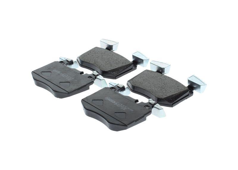 Kit de plaquettes de frein, frein à disque BOSCH 0 986 460 102