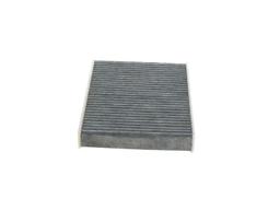 Filtre, air de l'habitacle BOSCH 1987432387