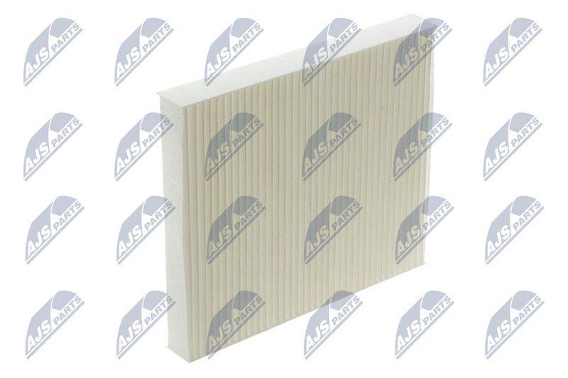 Filtre, air de l'habitacle NTY FCF-CH-008