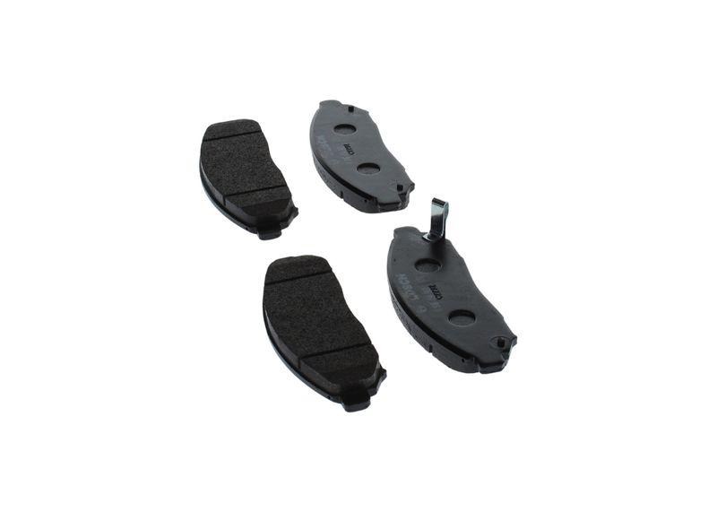 Kit de plaquettes de frein, frein à disque BOSCH 0 986 494 963