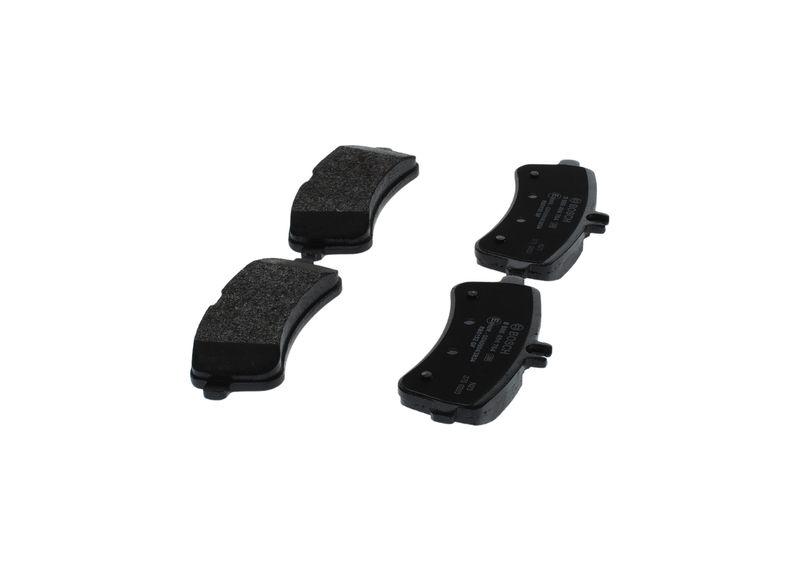Kit de plaquettes de frein, frein à disque BOSCH 0 986 494 764