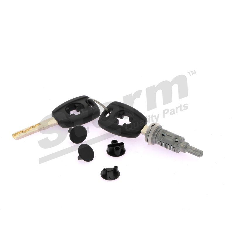 Cylindre de serrure STORM QUALITY PARTS 14352003
