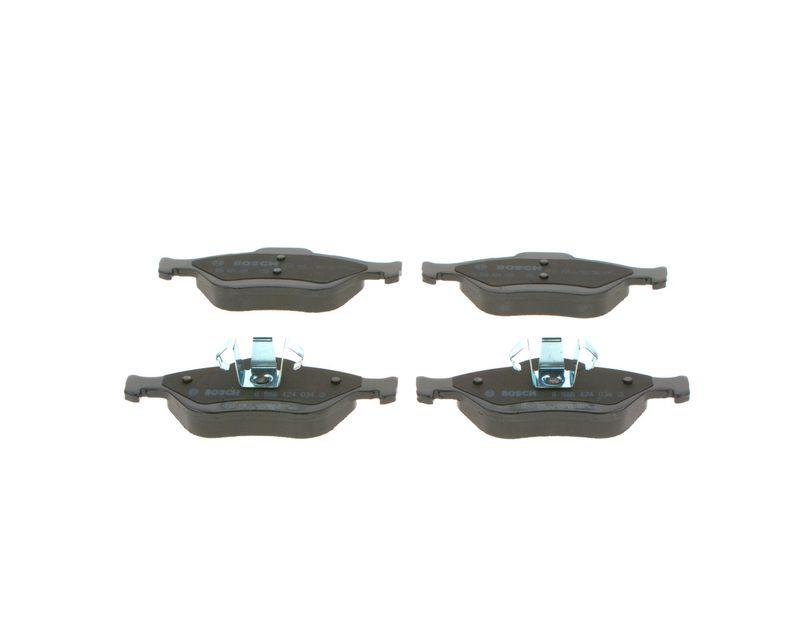 Kit de plaquettes de frein, frein à disque BOSCH 0 986 424 034