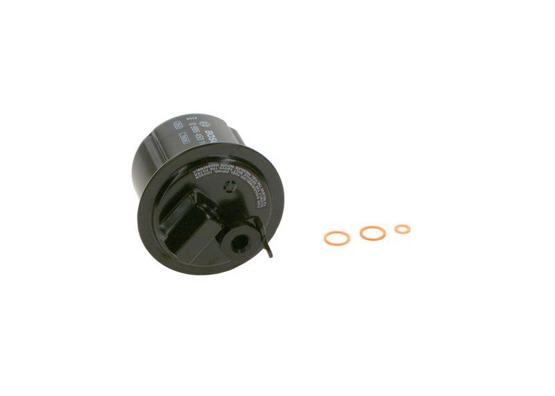 Filtre à carburant BOSCH 0 986 450 104