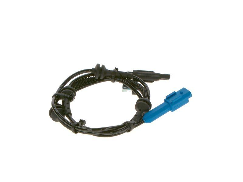 Capteur, vitesse de roue BOSCH 0 986 594 567