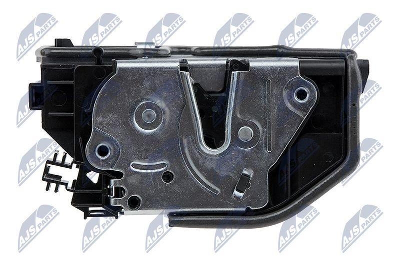 Serrure de porte NTY EZC-BM-025