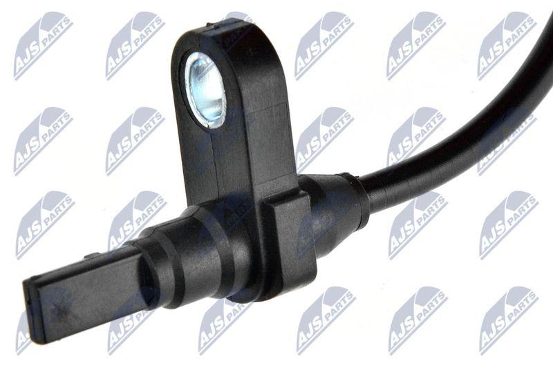 Capteur, vitesse de roue NTY HCA-TY-055