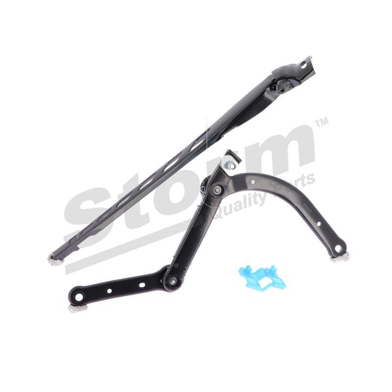 Bras d'essuie-glace, nettoyage des vitres STORM QUALITY PARTS 153040