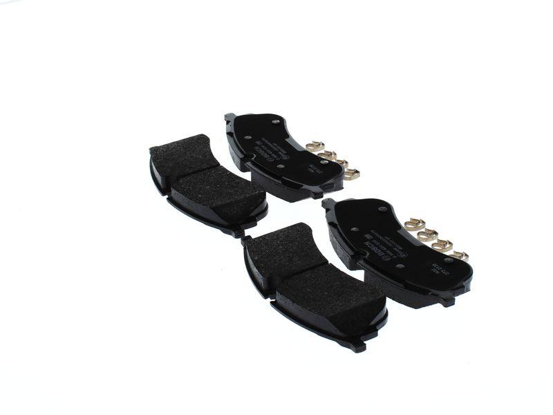 Kit de plaquettes de frein, frein à disque BOSCH 0 986 424 930