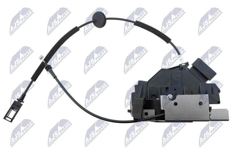 Serrure de porte NTY EZC-FR-201