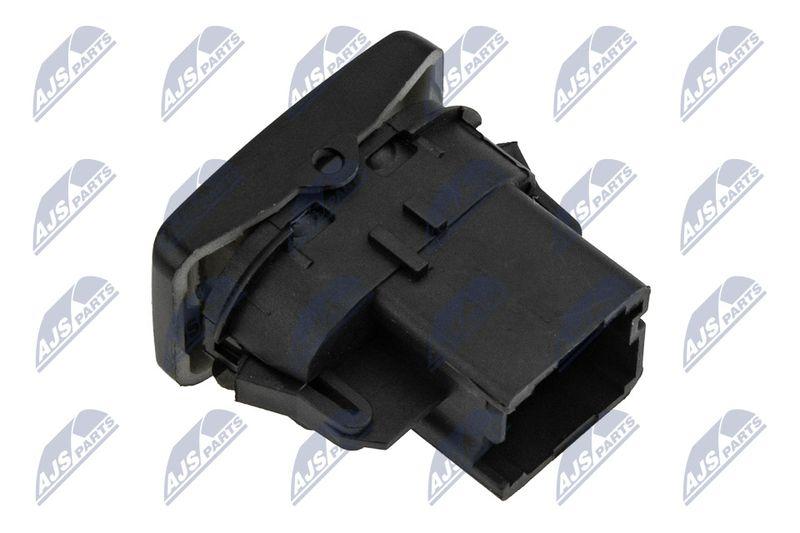 Interrupteur, lève-vitre NTY EWS-FR-041