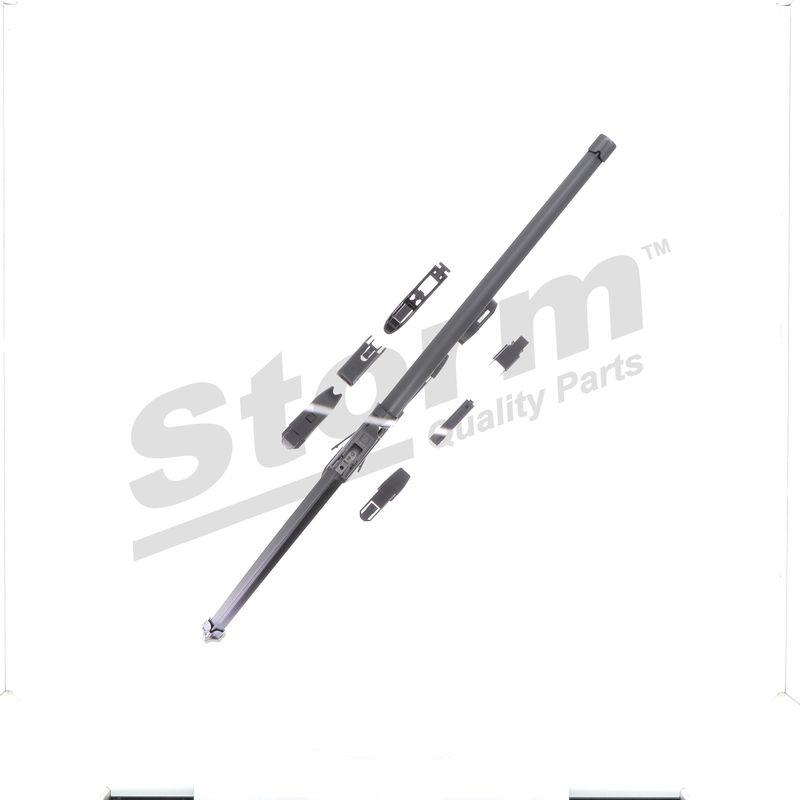 Balai d'essuie-glace STORM QUALITY PARTS 1000701