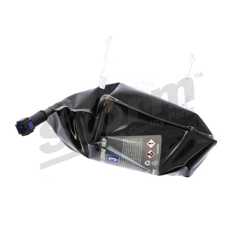 Additif, régénération du filtre à particules/à suie STORM QUALITY PARTS 777500