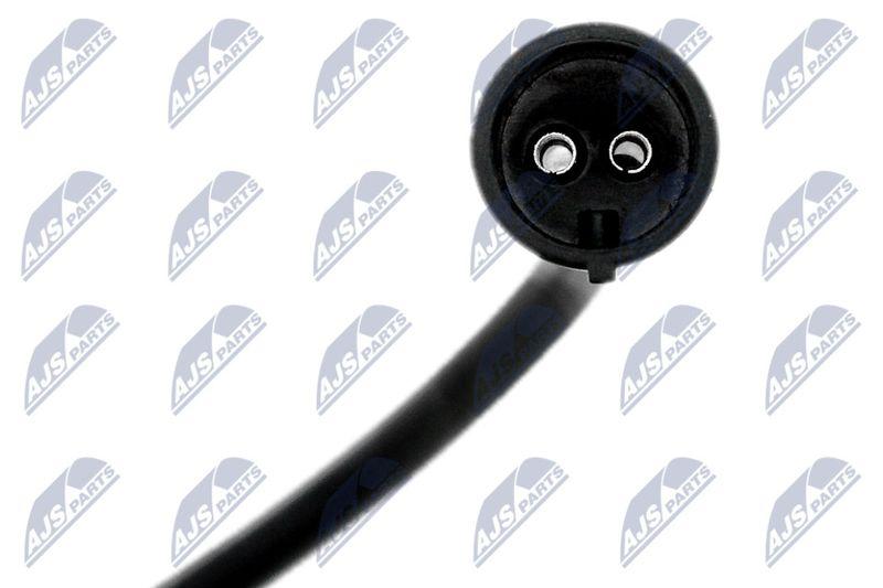 Capteur, vitesse de roue NTY HCA-AU-001