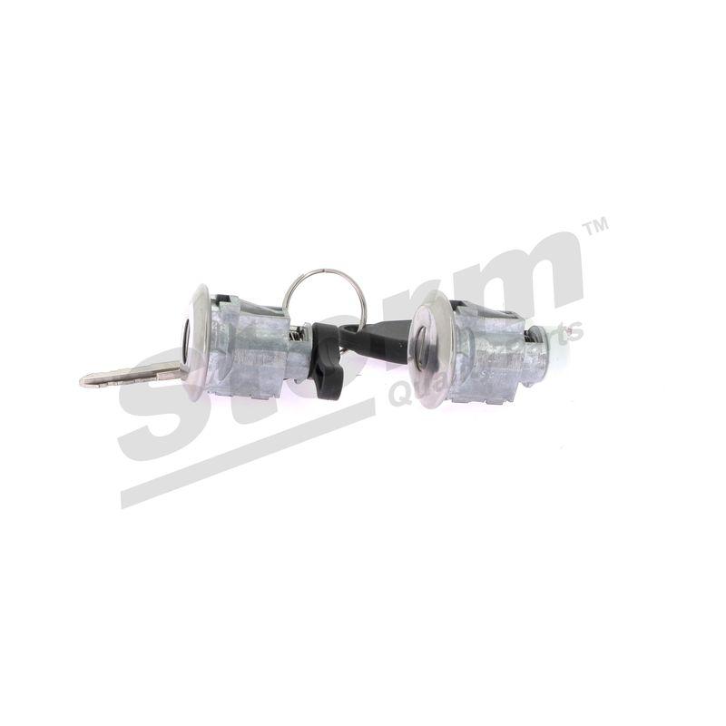 Jeu de cylindres de serrures STORM QUALITY PARTS 78027
