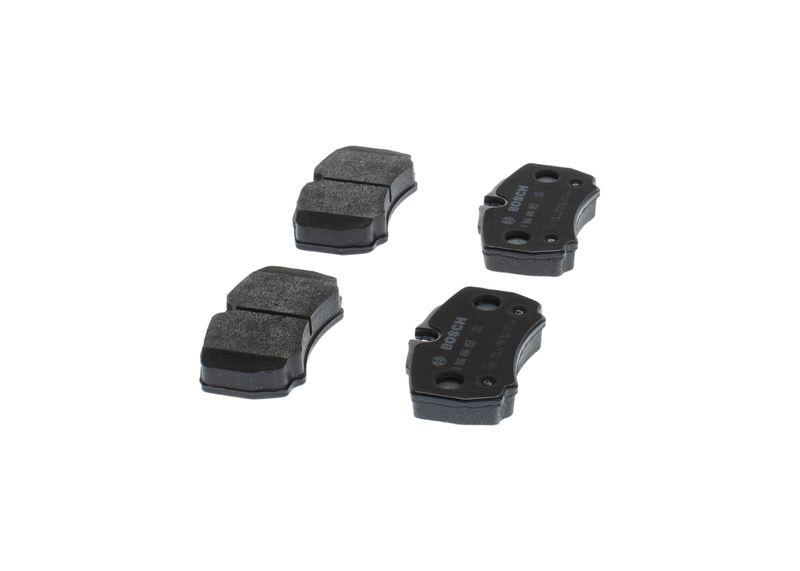 Kit de plaquettes de frein, frein à disque BOSCH 0 986 494 953