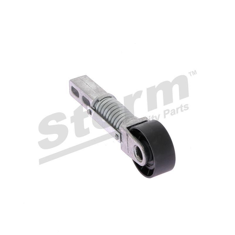 Tendeur de courroie, courroie trapézoïdale à nervures STORM QUALITY PARTS 106190