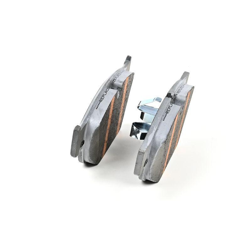 Kit de plaquettes de frein, frein à disque DELPHI LP5077EV