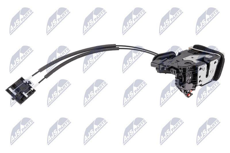 Serrure de porte NTY EZC-KA-070