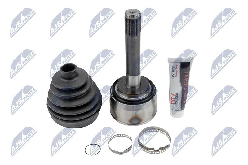Jeu de joints, arbre de transmission NTY NPZ-TY-018