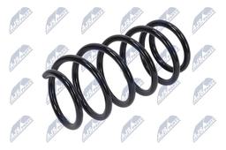 Ressort de suspension NTY ASZ-PL-010