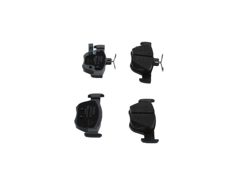 Kit de plaquettes de frein, frein à disque BOSCH 0 986 460 027