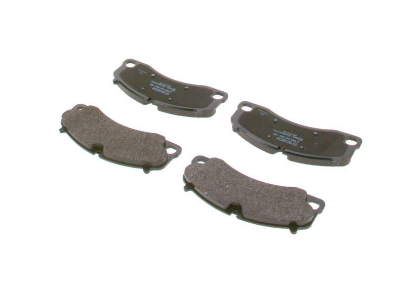 Kit de plaquettes de frein, frein à disque BOSCH 0 986 424 925