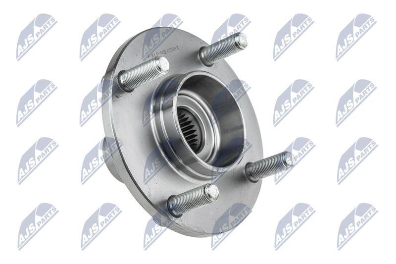 Moyeu de roue NTY KLP-NS-038P3