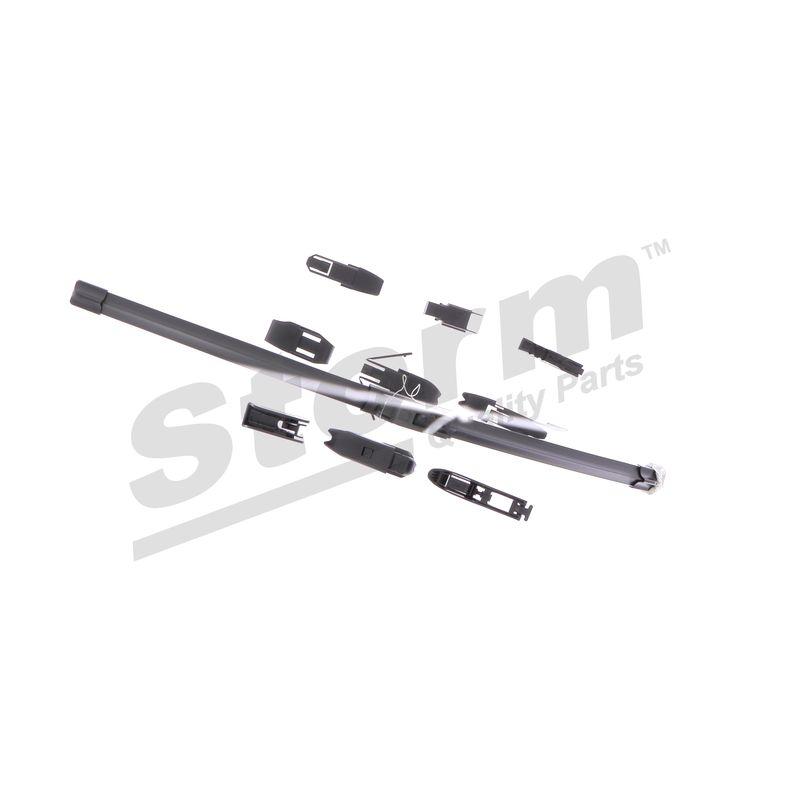 Balai d'essuie-glace STORM QUALITY PARTS 1000501