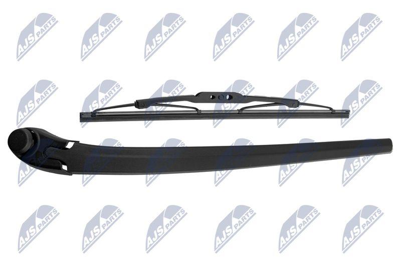 Bras d'essuie-glace, nettoyage des vitres NTY EWB-SE-003