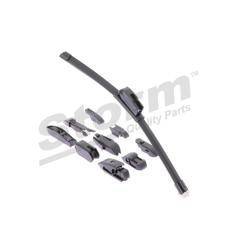 Balai d'essuie-glace STORM QUALITY PARTS 1000381