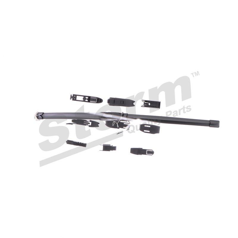 Balai d'essuie-glace STORM QUALITY PARTS 1000501