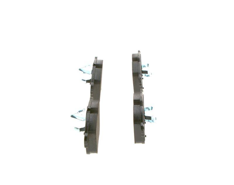 Kit de plaquettes de frein, frein à disque BOSCH 0 986 494 280
