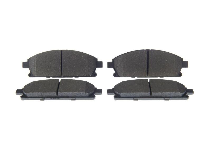 Kit de plaquettes de frein, frein à disque BOSCH 0 986 494 928