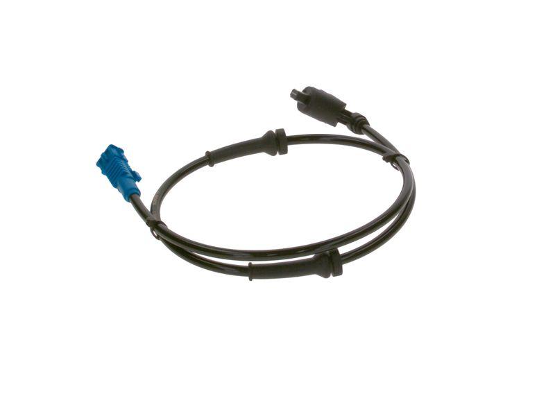 Capteur, vitesse de roue BOSCH 0 986 594 022