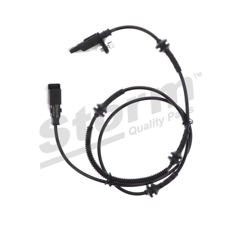 Capteur, vitesse de roue STORM QUALITY PARTS 777102