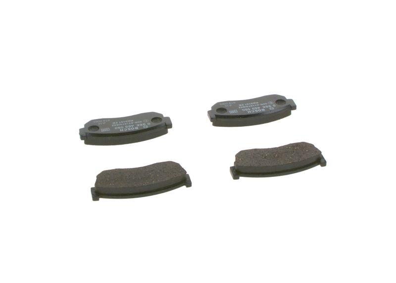 Kit de plaquettes de frein, frein à disque BOSCH 0 986 469 580