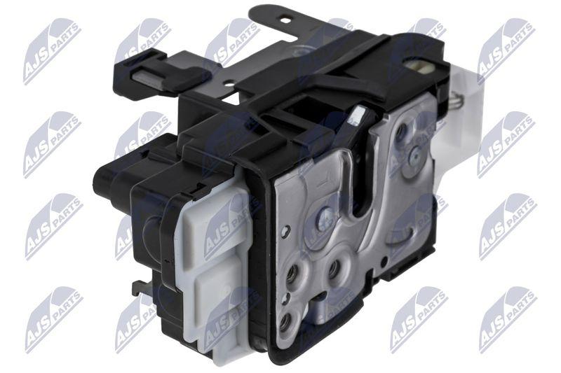 Serrure de porte NTY EZC-VV-058
