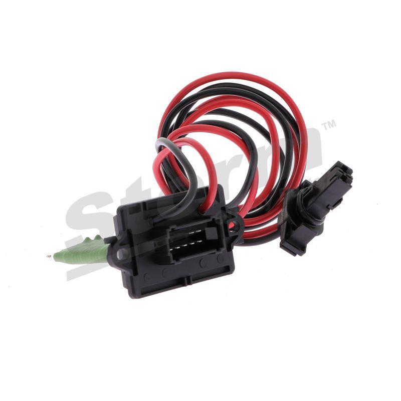 Résistance, pulseur d'air habitacle STORM QUALITY PARTS 888702