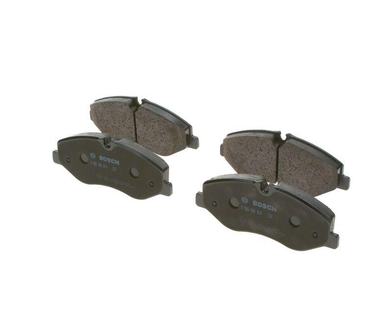 Kit de plaquettes de frein, frein à disque BOSCH 0 986 494 914