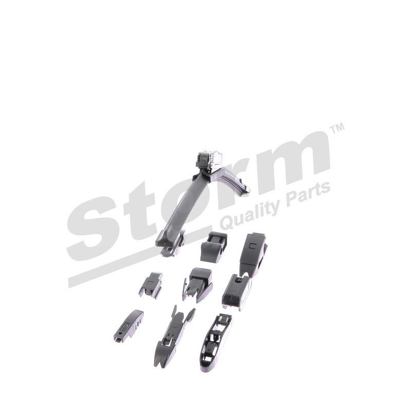 Balai d'essuie-glace STORM QUALITY PARTS 1000381