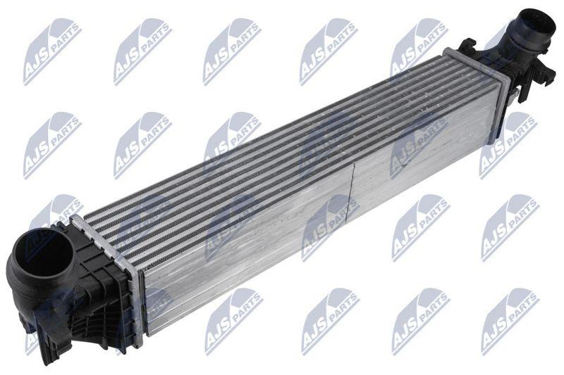 Refroidisseur d'air de suralimentation NTY CNG-PL-005
