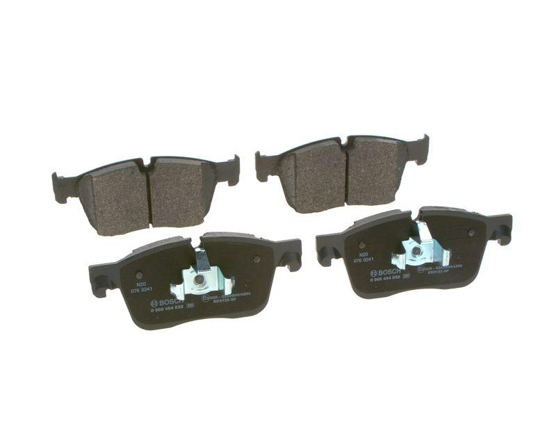 Kit de plaquettes de frein, frein à disque BOSCH 0 986 494 829