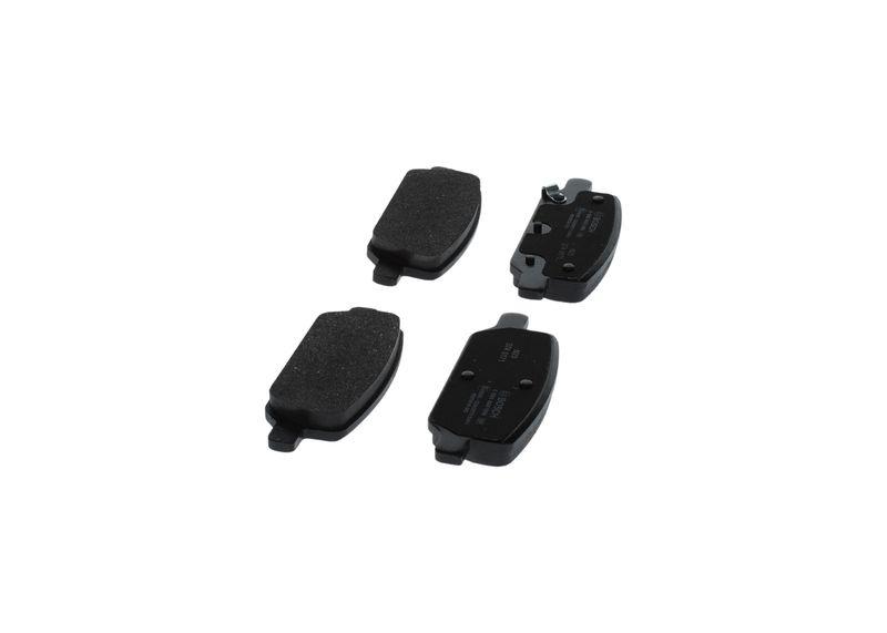 Kit de plaquettes de frein, frein à disque BOSCH 0 986 460 086
