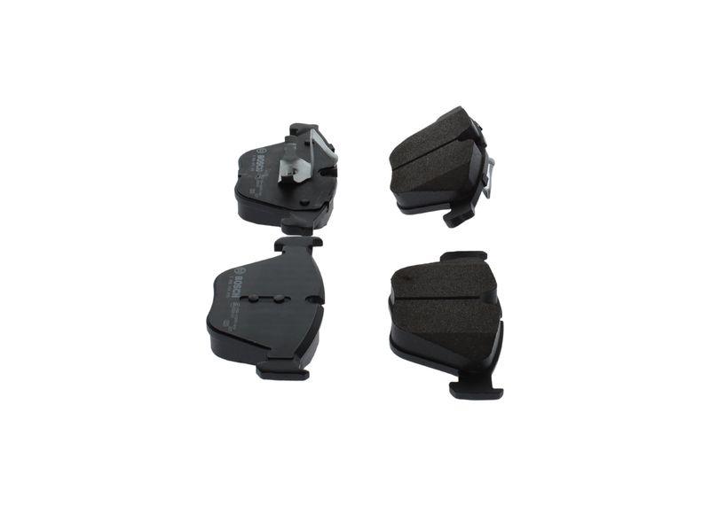 Kit de plaquettes de frein, frein à disque BOSCH 0 986 494 898