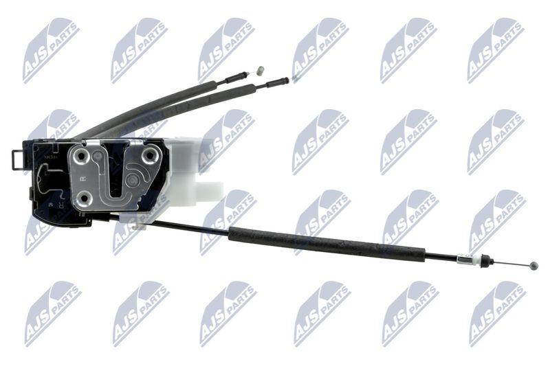 Serrure de porte NTY EZC-HY-601