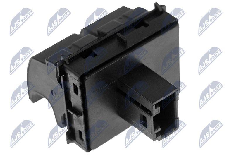 Interrupteur, lève-vitre NTY EWS-VW-140